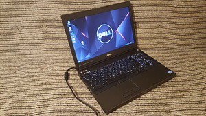 Dell Precision M4700 i7 Nvidia SSD (1 фото из 4)
