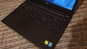 Dell inspiron 15 i3 Nvidia SSD (2 foto / 4)