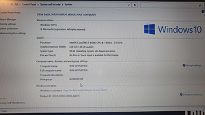 Lenovo T440 (6 foto / 6)