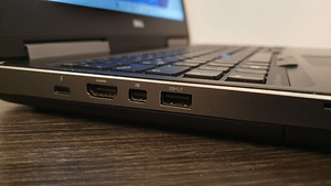 Мобильная рабочая станция Dell Precision 7510 (4 фото из 8)