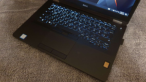 Dell Latitude E7470 (2 foto / 5)