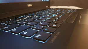 Dell Latitude E7470 (4 foto / 5)