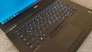 Dell Latitude E7470 16gb Ram 512SSD (2 foto / 6)