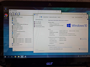 Aser Aspire 5942g (3 foto / 4)