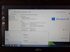 Fujitsu LifeBook S752 (4 foto / 4)