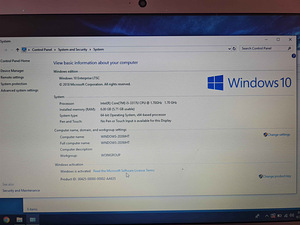 Samsung np530 (4 фото из 4)