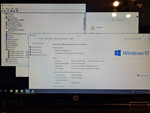 HP Elitebook 8540W i7 Nvidia (4 foto / 4)