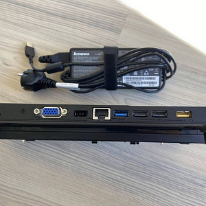 Lenovo Thinkpad dock (2 foto / 2)