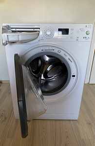Hotpoint Ariston pesumasin (1 foto / 2)