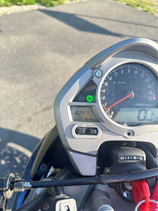 Honda CB600F Hornet 2008 (4 foto / 4)