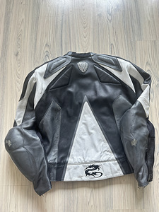 Arlen Ness kaheosaline sõidukombe (2pcs) - suurus 58 (3 foto / 5)