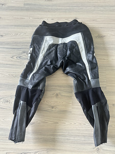 Arlen Ness kaheosaline sõidukombe (2pcs) - suurus 58 (5 foto / 5)