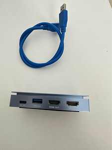 Digitnow U600 4k capture card (2 foto / 3)