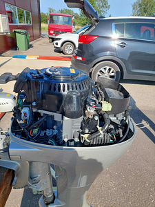 Honda paadimootor 10hp 4stroke (4 foto / 6)
