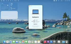 Macbook Air (2020, M1, 500GB) (4 foto / 4)