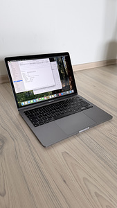 Apple Macbook Pro 13" (M2, 2022) (1 foto / 3)