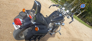 Yamaha VX1100 (2 фото из 3)