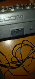 ZOOM LIVE TRACK L-8 (4 foto / 4)