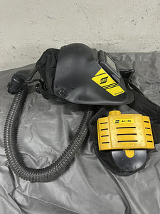 Esab albatross keevitusmask (4 foto / 5)