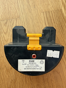 Esab albatross keevitusmask (5 foto / 5)