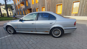 BMW 530 e93 3.0 1999, 1999