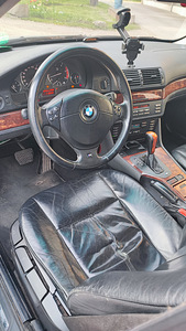 BMW 530 e39 3.0 1999 (4 foto / 5)