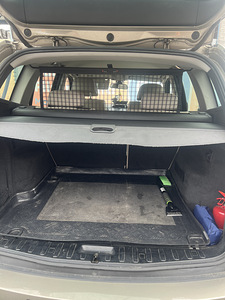 BMW X3 2008 2.0d (11 foto / 12)