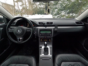 VW PASSAT B7 4MOTION (5 foto / 9)