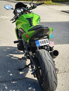 Kawasaki z750 Abs (3 foto / 5)