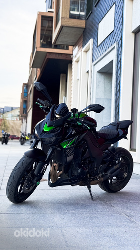 Kawasaki z1000