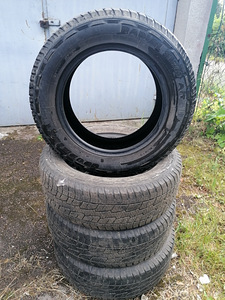 235/65 R17 M+S GOODRIDE RADIAL SL369 4tk - 60EUR (4 foto / 4)