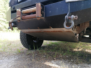 Nissan Pick-UP (5 foto / 12)