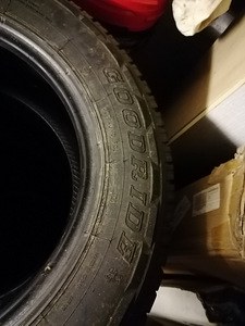 235/65 R17 M+S GOODRIDE RADIAL SL369 (4 foto / 5)
