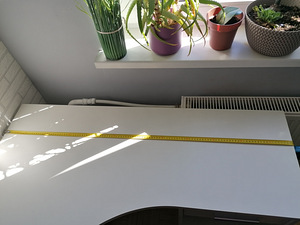 Müüa nurga kirjutuslaud ja ustega kapp (4 foto / 7)