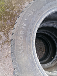2tk Continental ContiIceContact talverehvid R16 (1 foto / 4)