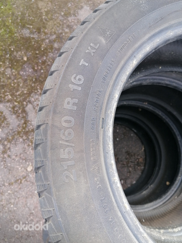 2tk Continental ContiIceContact talverehvid R16