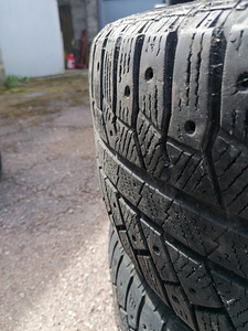 Talverehvid Continental ContiWinterViking2 (4 foto / 4)