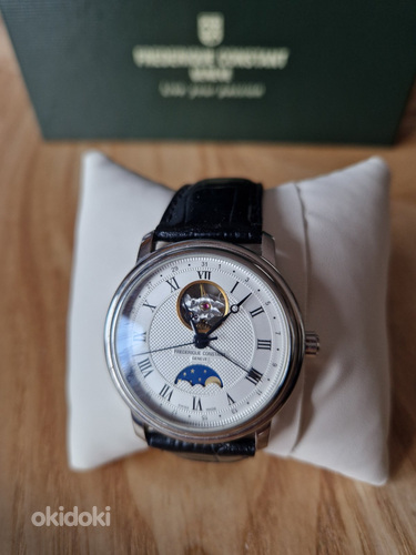 Frederique Constant