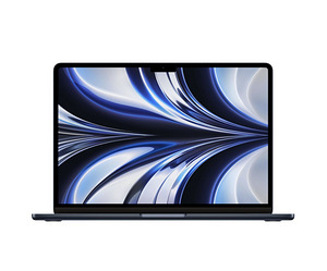 MacBook Air 13" Apple M2 (Midnight) (1 foto / 3)
