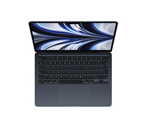 MacBook Air 13" Apple M2 (Midnight) (2 foto / 3)