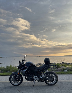 BMW F 900 R 77kW | 2022 | 1378 km (2 foto / 4)
