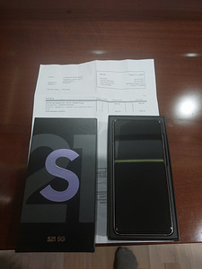 Samsung galaxy s21 5g (1 foto / 2)