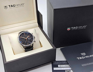 Tag Heuer Carrera (3 foto / 6)