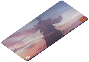 SteelSeries Gaming Mouse Pad | Qck XXL | Warcraft edition (3 foto / 3)