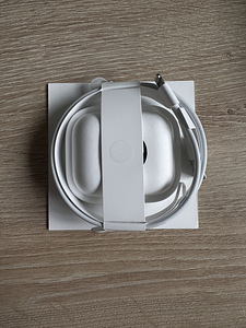 Apple USB Lightning Cable 1,0m White