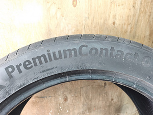 Continental PremiumContact 6 255/45 R20 (2 foto / 5)