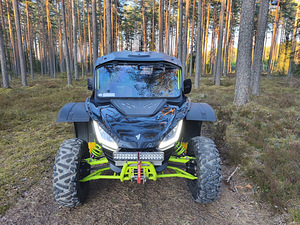 Segway Villain SX10 X (1 фото из 6)