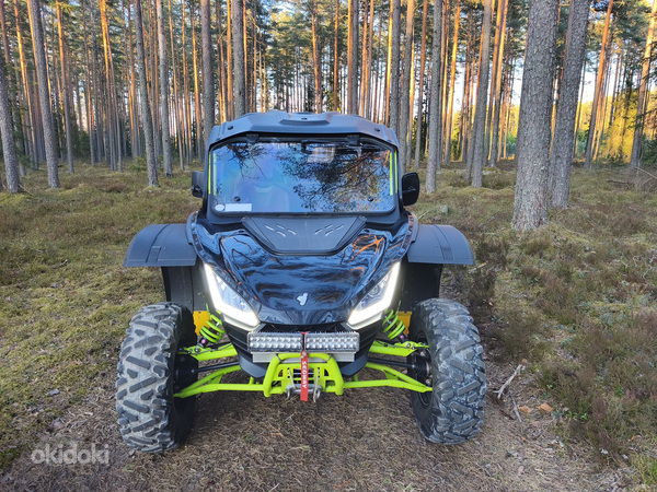 Segway Villain SX10 X