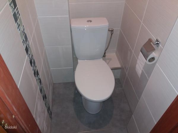 Ремонт ванных комнат и WC кабин (фото #2)