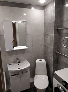 Vannitubade ja WC kabiinide remont (2 foto / 10)